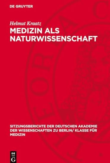 Medizin ALS Naturwissenschaft