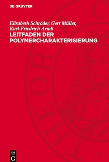 Leitfaden Der Polymercharakterisierung
