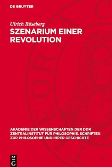 Szenarium Einer Revolution: Nichtrelativistische Quantenmechanik Und Philosophische Widerspruchsproblematik