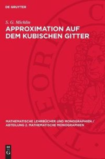 Approximation Auf Dem Kubischen Gitter