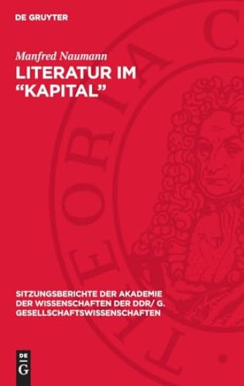 Literatur im "Kapital"