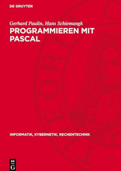 Programmieren Mit Pascal