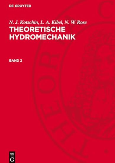 Theoretische Hydromechanik