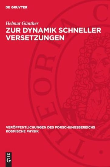 Zur Dynamik schneller Versetzungen