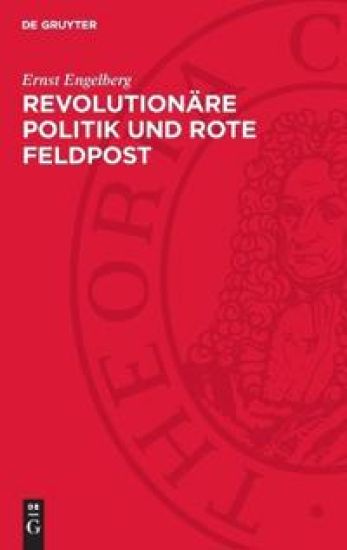 Revolutionäre Politik Und Rote Feldpost: 1878-1890