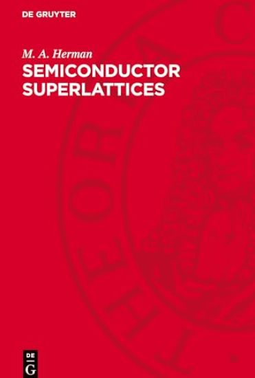 Semiconductor Superlattices