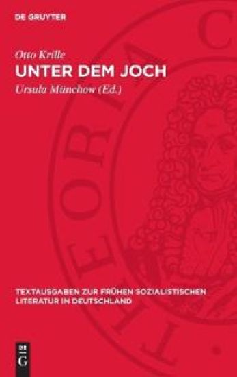 Unter Dem Joch: Die Geschichte Einer Jugend