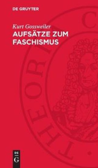 Aufsätze Zum Faschismus