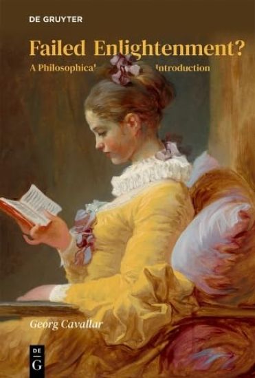 Kansikuva: Failed Enlightenment?