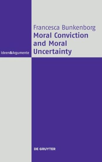 Moral Conviction and Moral Uncertainty