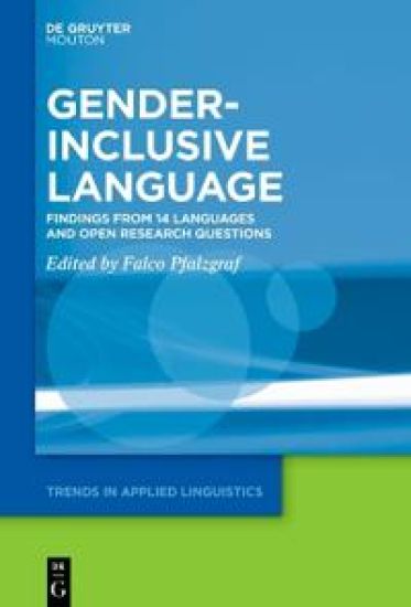 Kansikuva: Gender-Inclusive Language