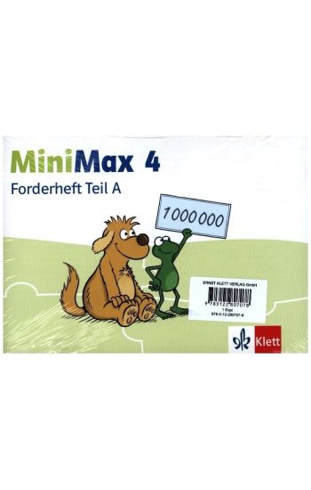MiniMax 4 Forderheft (Teil A und Teil B)