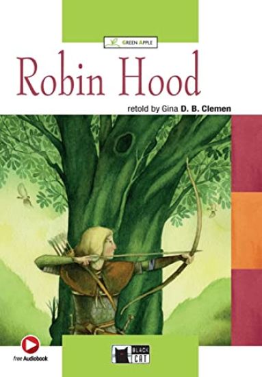 Robin Hood. Buch + Audio-CD