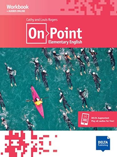 On Point A2. Elementary English. Workbook + audios online