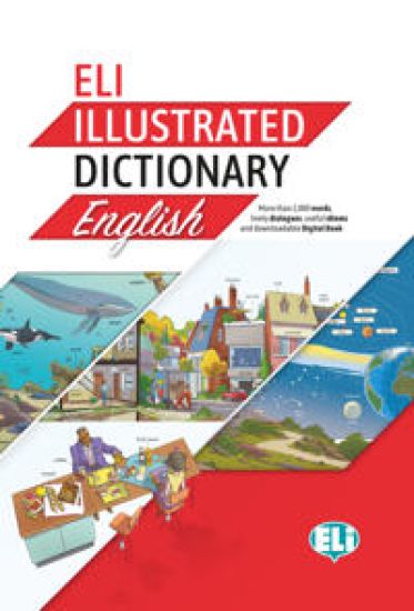 ELI Illustrated Dictionary English