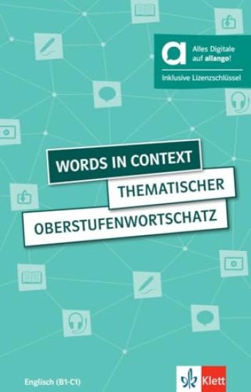 Words in context - Hybride Ausgabe allango