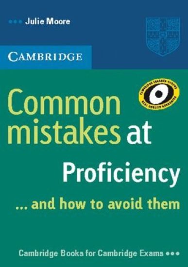 Common Mistakes at Proficiency. Book
