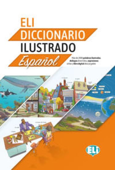 ELI Diccionario ilustrado - Español