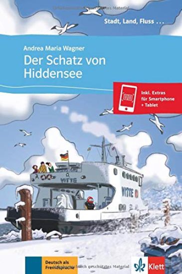 Kansikuva: Der Schatz von Hiddensee
