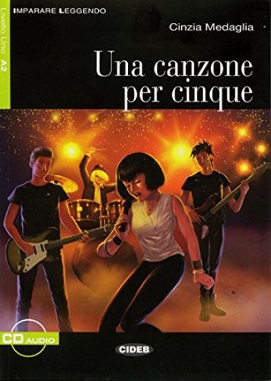 Kansikuva: Una canzone per cinque