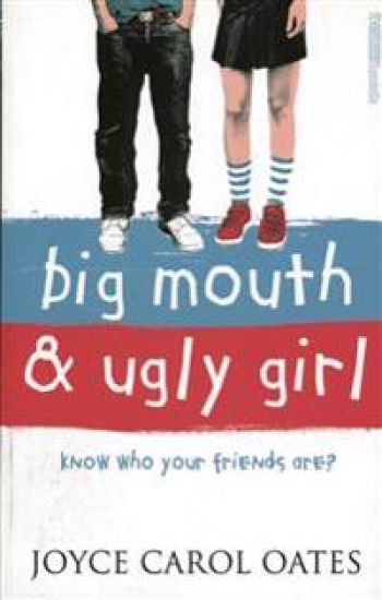 BIG MOUTH UGLY GIRL GER ED