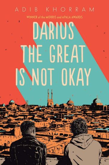 Khorram, A: Darius the Great Is Not Okay