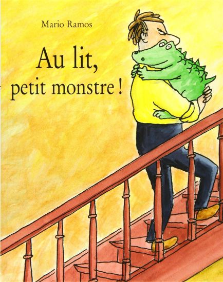 Au lit, petit monstre !