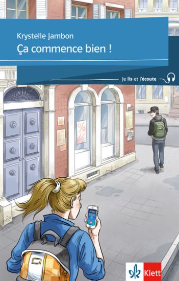 Ça commence bien! Buch + Klett-Augmented