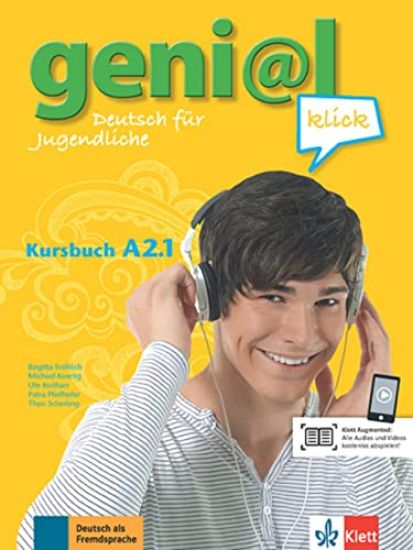 Kursbuch A2.1 + Audio zum Download