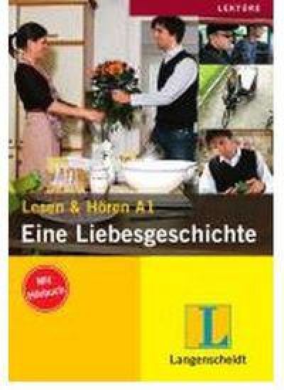 Eine Liebesgeschichte - Buch mit CD