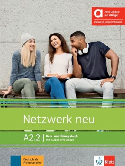 Netzwerk neu A2.2 KUEB hybrid