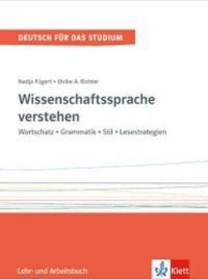 Wissenschaftssprache verstehen
