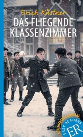 Kansikuva: Das fliegende Klassenzimmer