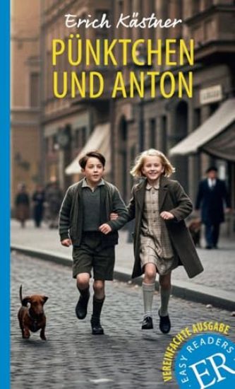 Kansikuva: Pünktchen und Anton