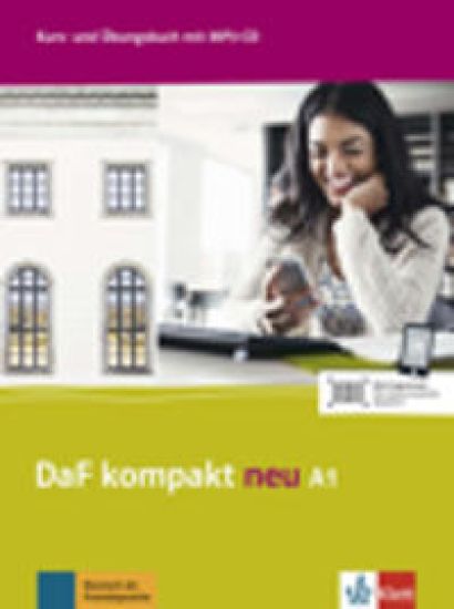 DaF kompakt neu in 3 Banden