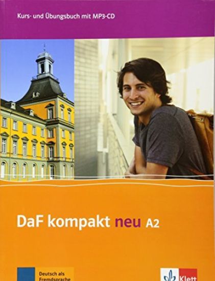 DaF kompakt neu in 3 Banden