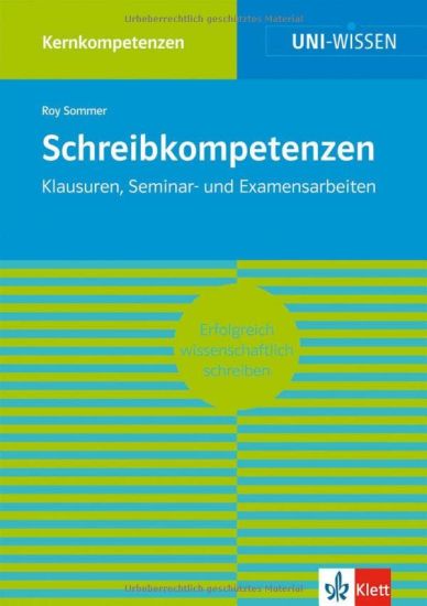 Kansikuva: Schreibkompetenzen