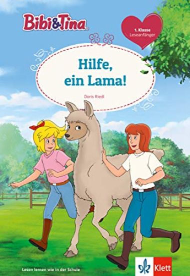 Bibi & Tina: Hilfe, ein Lama!