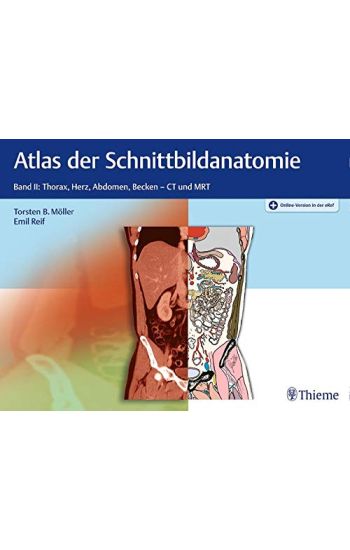 Atlas der Schnittbildanatomie