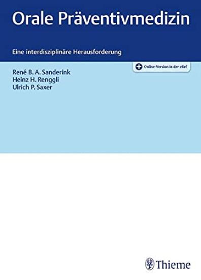 Orale Präventivmedizin