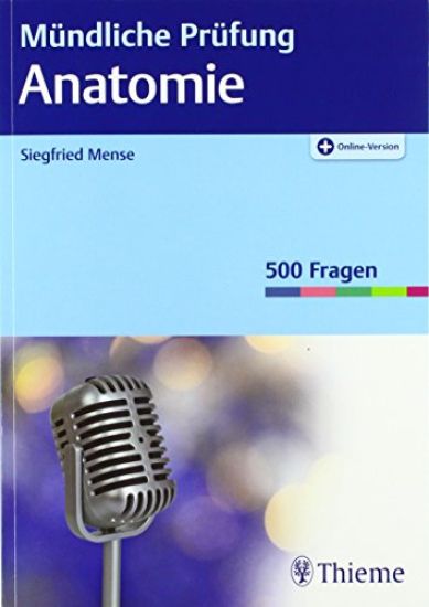 Mündliche Prüfung Anatomie