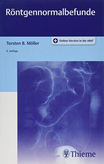 Röntgennormalbefunde