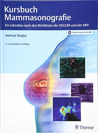 Kursbuch Mammasonografie
