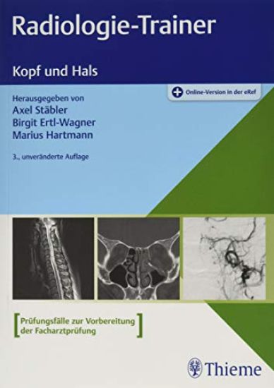 Radiologie-Trainer Kopf und Hals