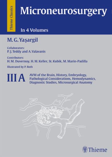 Microneurosurgery, Volume III A