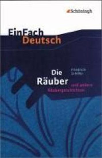DIE RAUBER, UND ANDERE RAUBERGESCHICHTEN