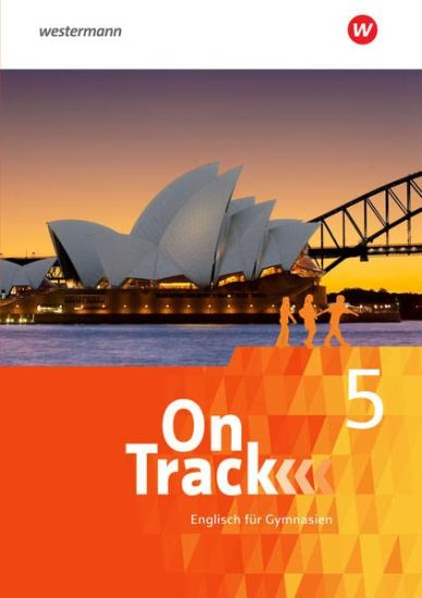 On Track 5. Schulbuch. Englisch für Gymnasien