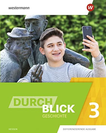Durchblick Geschichte 3. Schulbuch 3. Für Hessen