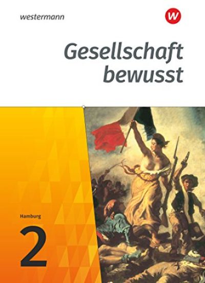Gesellschaft bewusst 2. Schulbuch. Stadtteilschulen. Hamburg