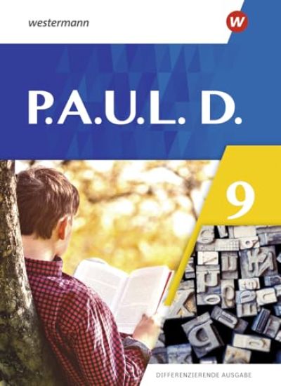 P.A.U.L.D. (Paul) 9. Schulbuch. Differenzierende Ausgabe